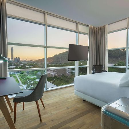 เอ็นเอช คอลเลคชั่น ซานติอาโก กาซาโกสตาเนรา Hotel ภายนอก รูปภาพ