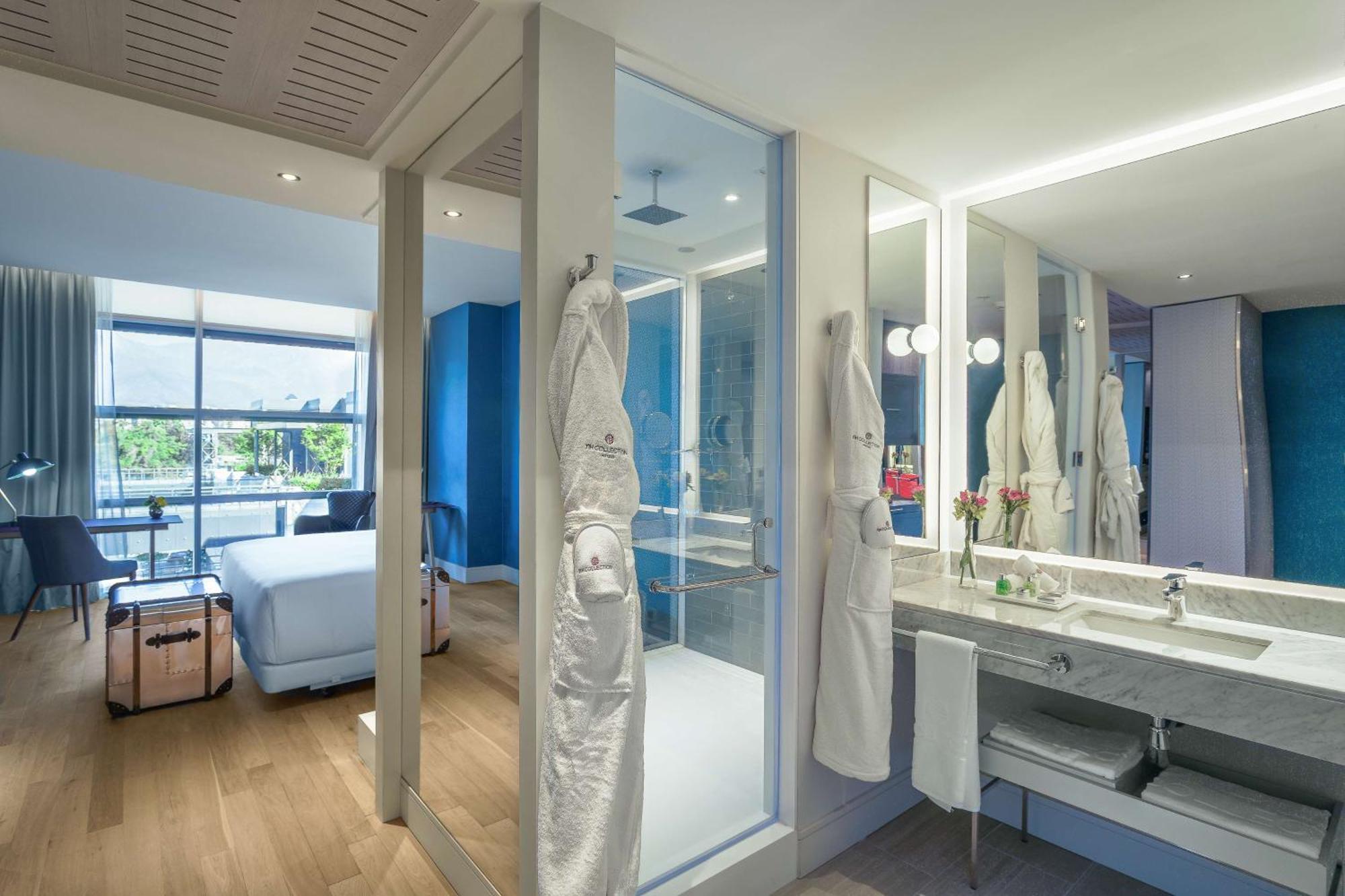 เอ็นเอช คอลเลคชั่น ซานติอาโก กาซาโกสตาเนรา Hotel ภายนอก รูปภาพ