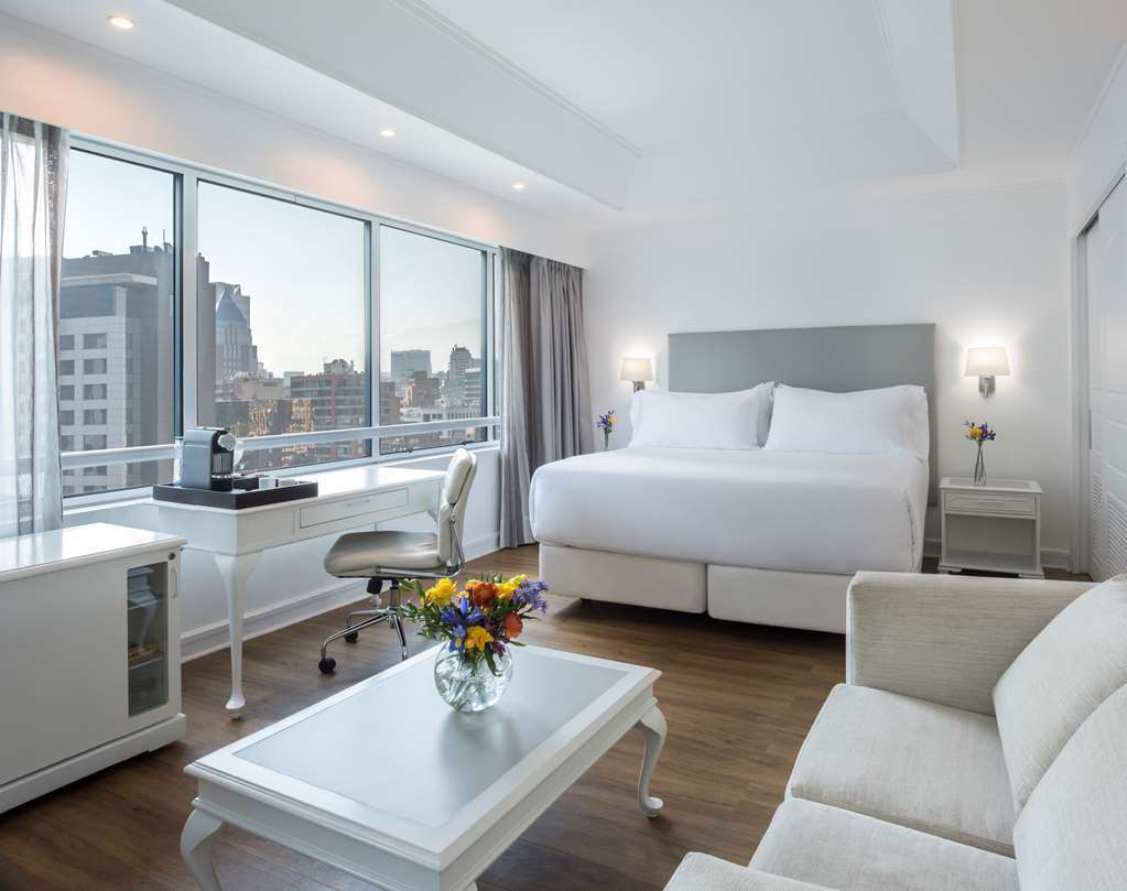 เอ็นเอช คอลเลคชั่น ซานติอาโก กาซาโกสตาเนรา Hotel ห้อง รูปภาพ